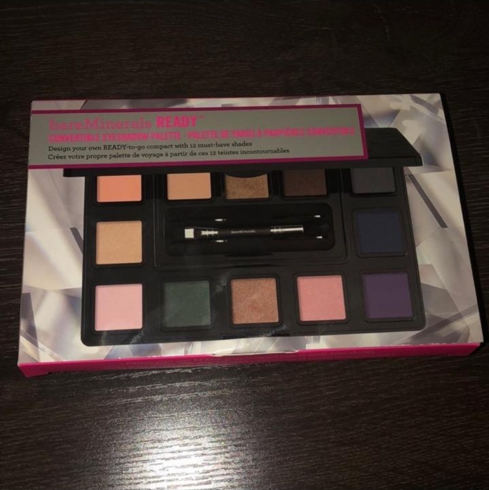 COPY - bareMinerals READY Eyeshadow Palette